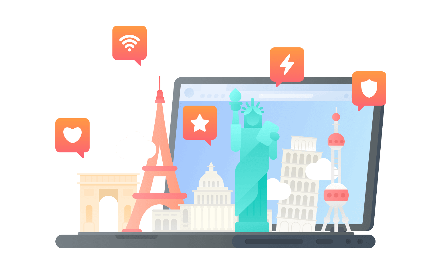 代理酷狗音乐的回国vpn - 快速小猴